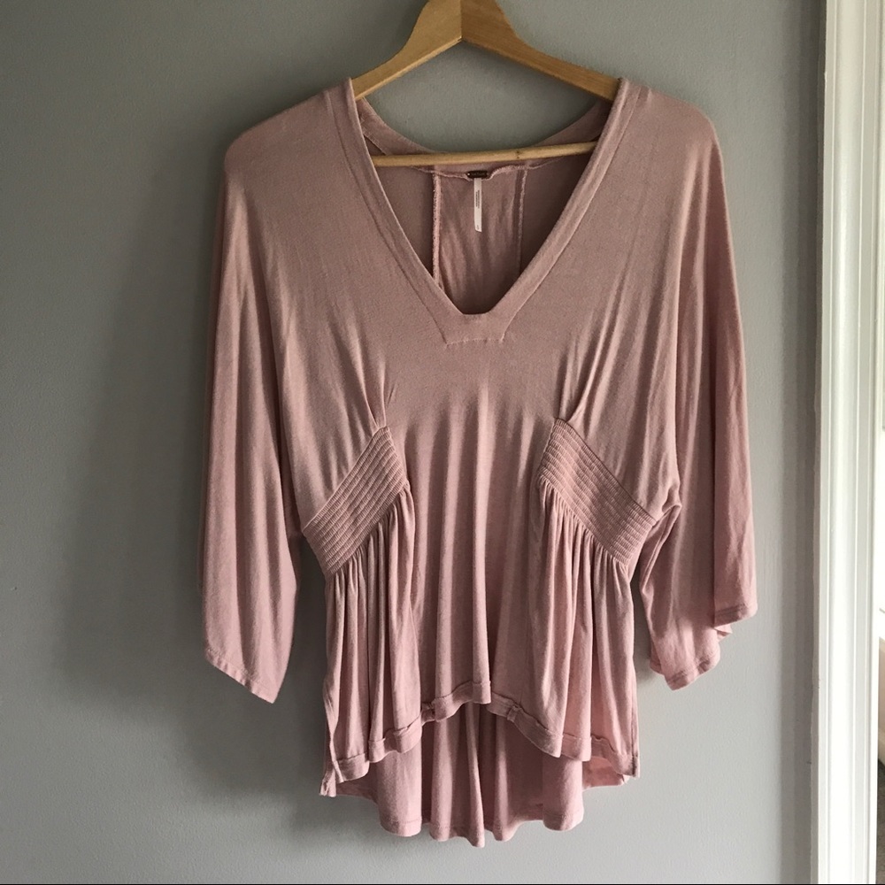• Free People Blouse •